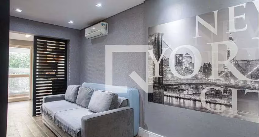 Kitnet / stúdio para aluguel - consolação, 1 quarto,  49 m² - são paulo
