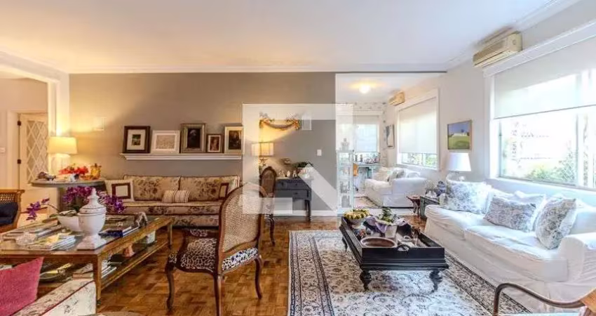 Apartamento para aluguel - higienópolis, 3 quartos,  323 m² - são paulo