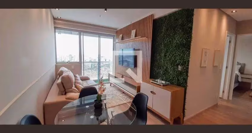 Apartamento para aluguel - vila yara, 2 quartos,  52 m² - osasco