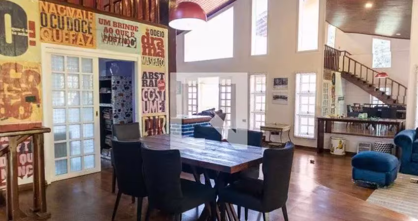 Casa / sobrado em condomínio para aluguel - vila irmaos arnoni, 4 quartos,  750 m² - são paulo