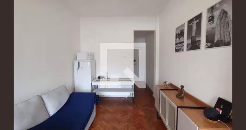 Apartamento para aluguel - copacabana, 1 quarto,  31 m² - rio de janeiro
