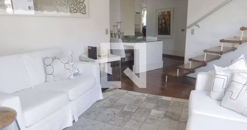 Cobertura para aluguel - vila clementino, 2 quartos,  110 m² - são paulo