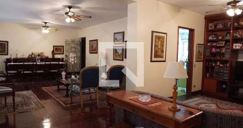 Apartamento para aluguel - pinheiros, 4 quartos,  280 m² - são paulo