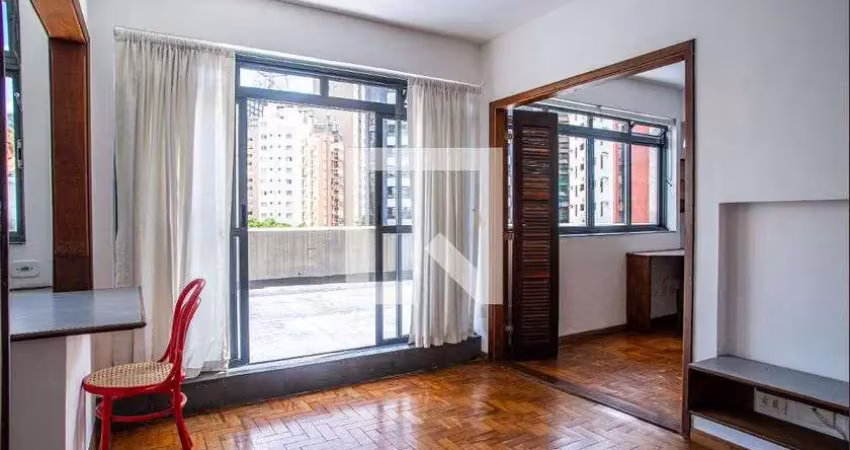 Apartamento para aluguel - bela vista, 1 quarto,  38 m² - são paulo