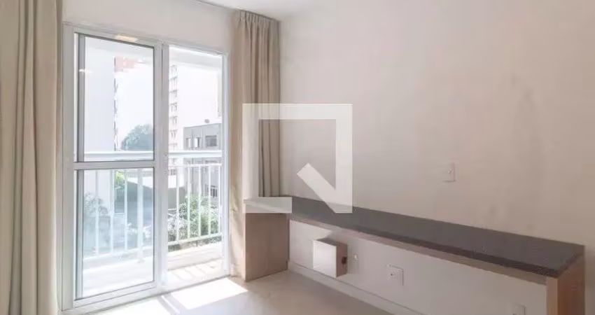 Apartamento para aluguel - pinheiros, 1 quarto,  31 m² - são paulo