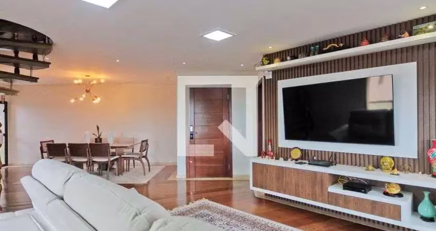 Apartamento para aluguel - parque são domingos, 3 quartos,  287 m² - são paulo