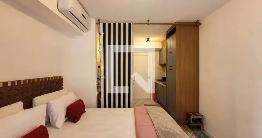 Kitnet / stúdio para aluguel - vila mariana, 1 quarto,  25 m² - são paulo