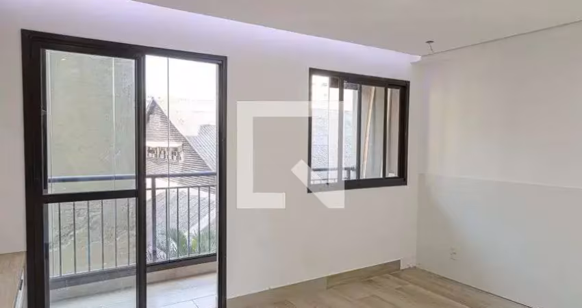 Kitnet / stúdio para aluguel - centro, 1 quarto,  26 m² - são paulo
