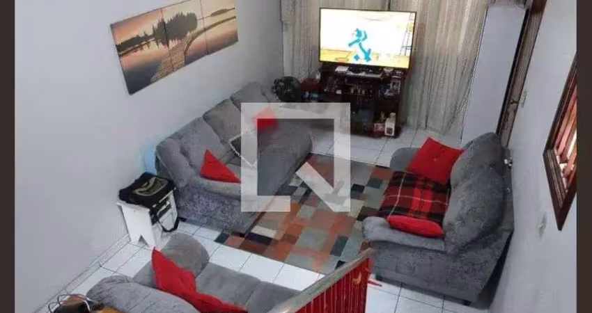 Casa para aluguel - jardim éster yolanda, 2 quartos,  230 m² - são paulo