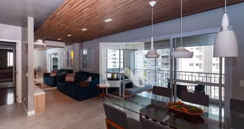 Apartamento para aluguel - água branca, 3 quartos,  100 m² - são paulo