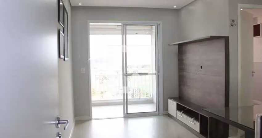 Apartamento para aluguel - vila augusta, 2 quartos,  62 m² - guarulhos