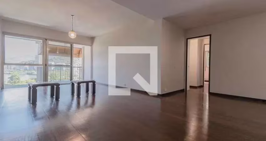Apartamento para aluguel - lagoa, 4 quartos,  159 m² - rio de janeiro