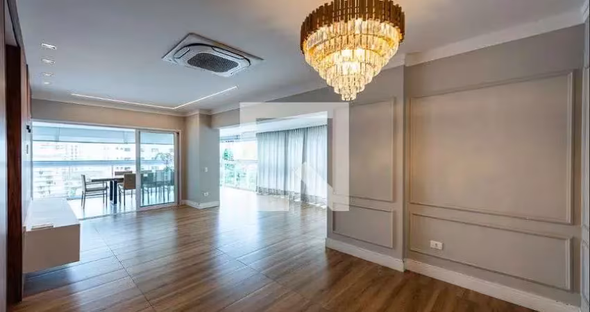 Apartamento para aluguel - aparecida, 5 quartos,  255 m² - santos