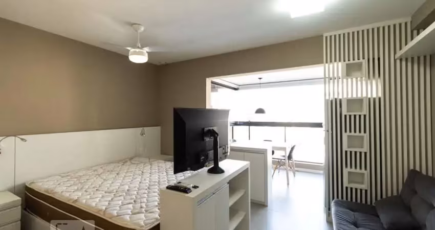 Kitnet / stúdio para aluguel - jardim paulista, 1 quarto,  30 m² - são paulo