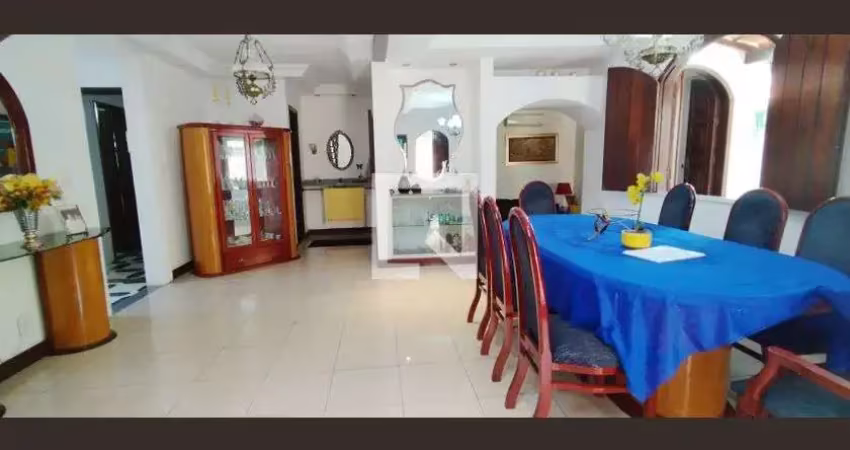 Casa para aluguel - caminho das árvores, 5 quartos,  450 m² - salvador