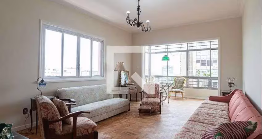 Apartamento para aluguel - consolação, 3 quartos,  170 m² - são paulo