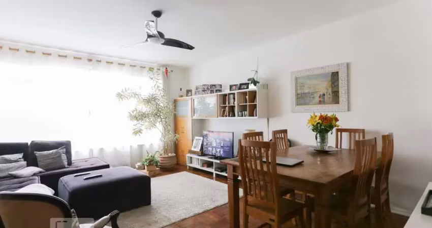 Apartamento para aluguel - jardim paulistano, 3 quartos,  150 m² - são paulo