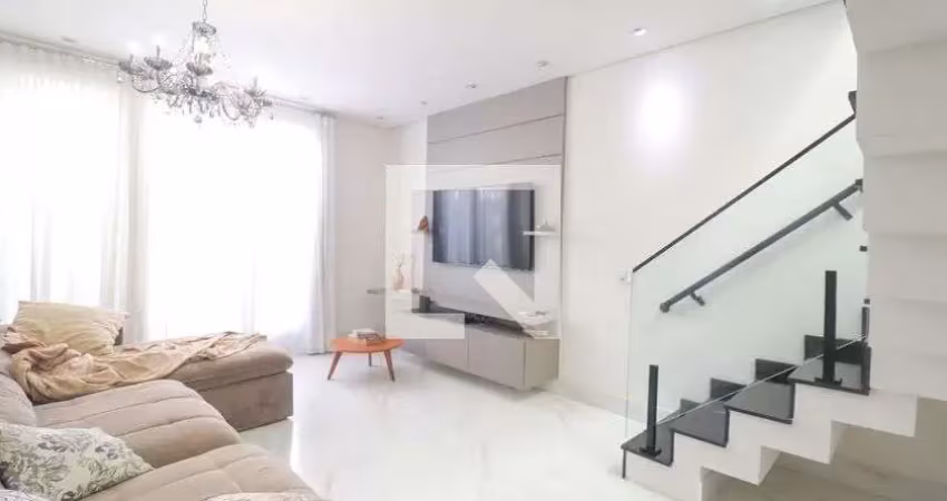 Casa / sobrado em condomínio para aluguel - medeiros, 4 quartos,  285 m² - jundiaí