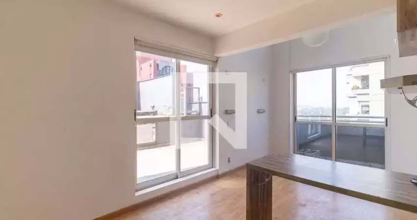 Cobertura para aluguel - pinheiros, 1 quarto,  89 m² - são paulo