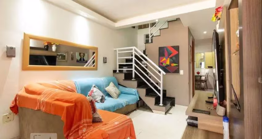 Casa / sobrado em condomínio para aluguel - itaquera, 2 quartos,  75 m² - são paulo