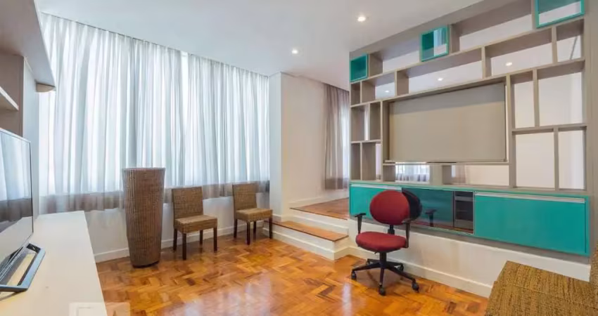 Apartamento para aluguel - paraíso, 2 quartos,  91 m² - são paulo