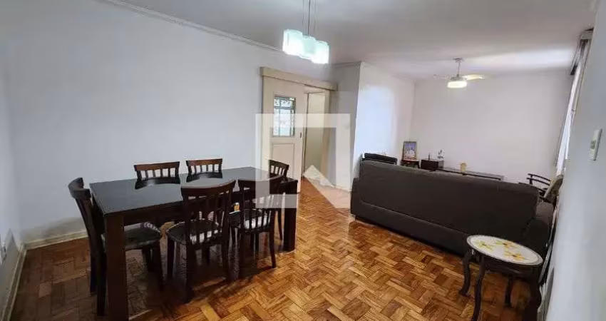 Apartamento para aluguel - embaré, 2 quartos,  219 m² - santos