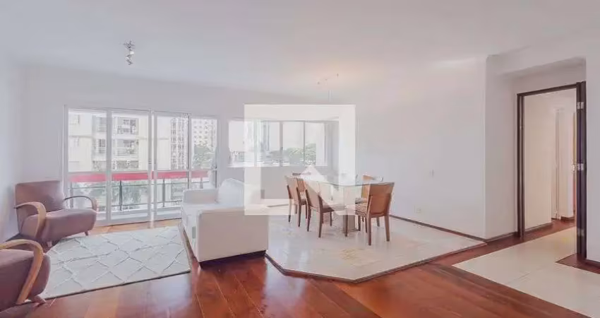 Apartamento para aluguel - pinheiros, 3 quartos,  120 m² - são paulo