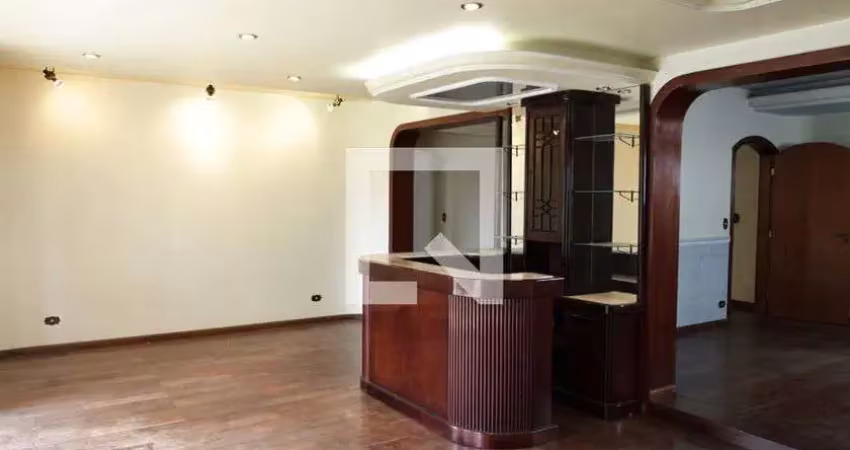 Apartamento para aluguel - santana, 4 quartos,  270 m² - são paulo