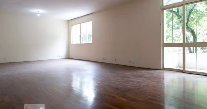 Apartamento para aluguel - higienópolis, 5 quartos,  280 m² - são paulo