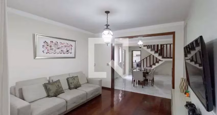 Casa para aluguel - castelo, 3 quartos,  231 m² - belo horizonte