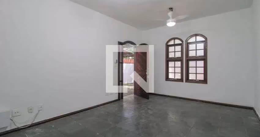 Casa para aluguel - jardim planalto, 2 quartos,  330 m² - campinas