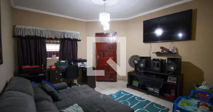 Casa para aluguel - jardim portal do itavuvu, 2 quartos,  150 m² - sorocaba