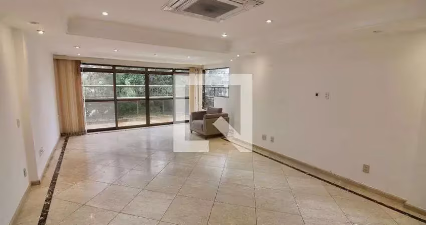 Cobertura para aluguel - recreio, 4 quartos,  243 m² - rio de janeiro