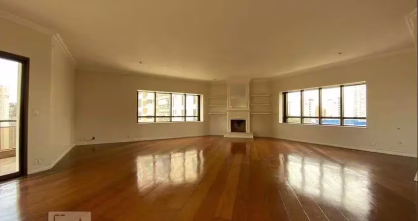 Apartamento para aluguel - portal do morumbi, 4 quartos,  393 m² - são paulo