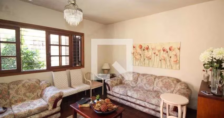 Casa para aluguel - partenon, 3 quartos,  302 m² - porto alegre