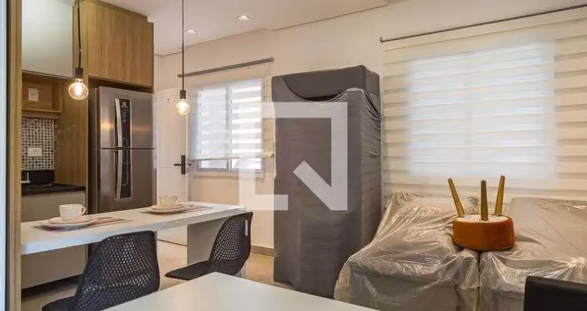 Kitnet / stúdio para aluguel - jabaquara, 1 quarto,  24 m² - são paulo