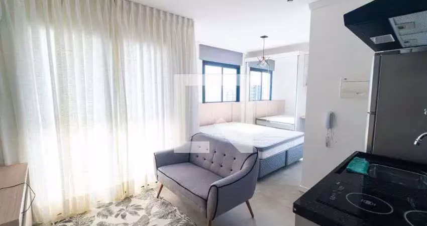 Kitnet / stúdio para aluguel - saúde, 1 quarto,  26 m² - são paulo