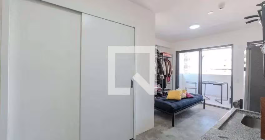 Apartamento para aluguel - consolação, 1 quarto,  32 m² - são paulo