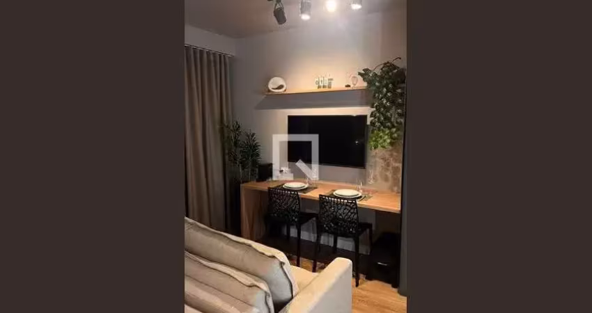 Apartamento para aluguel - brooklin, 1 quarto,  30 m² - são paulo