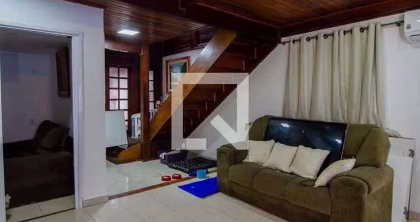 Casa / sobrado em condomínio para aluguel - vargem pequena, 3 quartos,  600 m² - rio de janeiro
