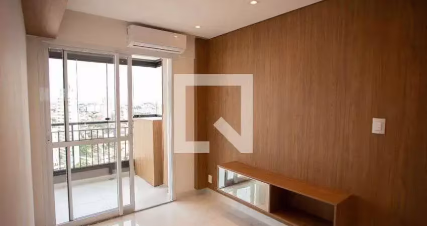 Apartamento para aluguel - santana, 2 quartos,  40 m² - são paulo