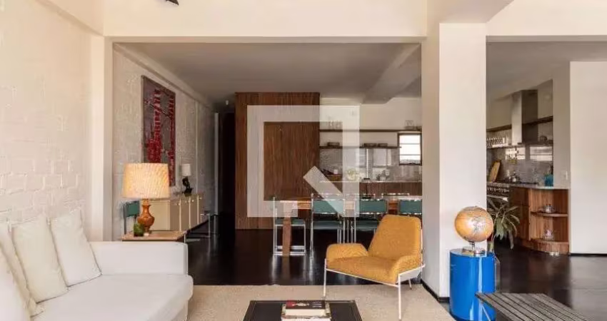 Apartamento para aluguel - centro, 2 quartos,  140 m² - são paulo