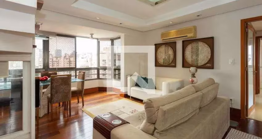 Cobertura para aluguel - bela vista, 3 quartos,  175 m² - porto alegre
