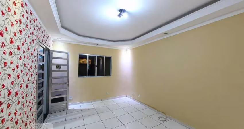 Casa para aluguel - jardim cocaia, 3 quartos,  110 m² - guarulhos