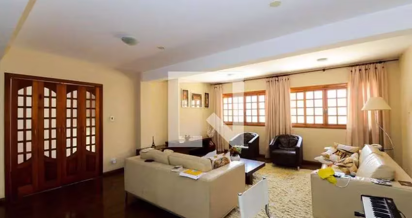Casa para aluguel - vila rosália, 3 quartos,  352 m² - guarulhos