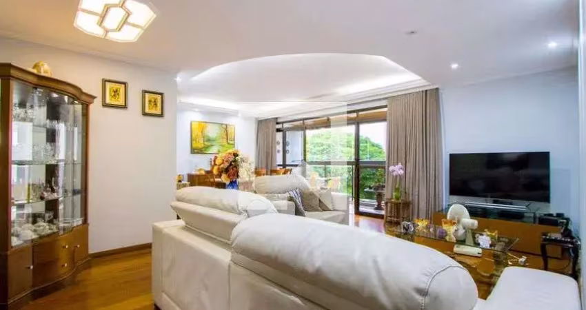 Apartamento para aluguel - jardim bela vista, 4 quartos,  184 m² - santo andré