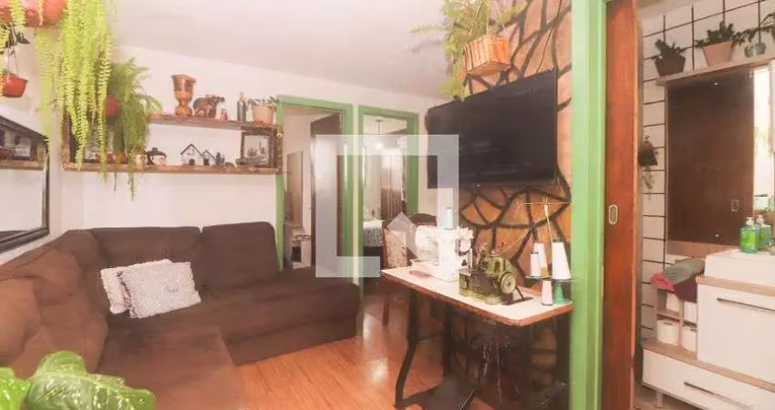 Apartamento para aluguel - rubem berta, 2 quartos,  40 m² - porto alegre