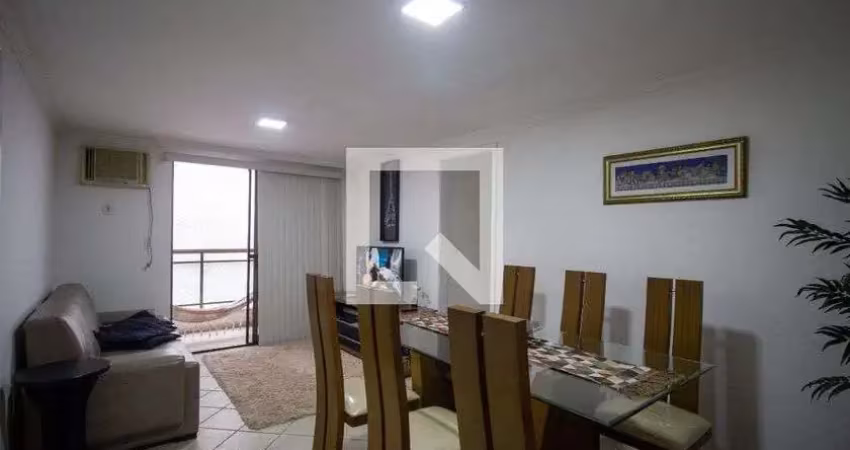 Apartamento para aluguel - recreio, 2 quartos,  64 m² - rio de janeiro