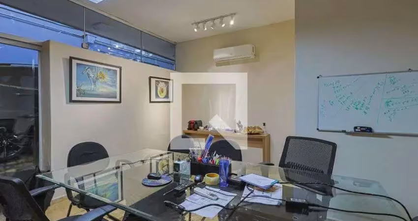Casa para aluguel - santo antônio, 8 quartos,  440 m² - belo horizonte
