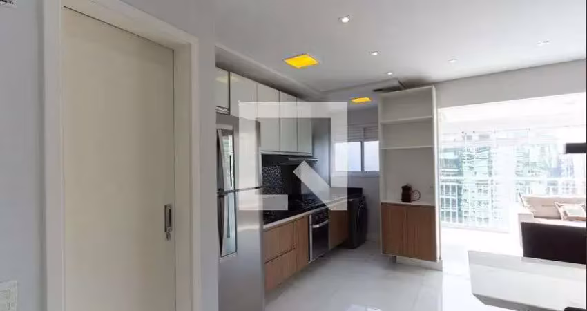 Apartamento para aluguel - vila olímpia, 1 quarto,  55 m² - são paulo